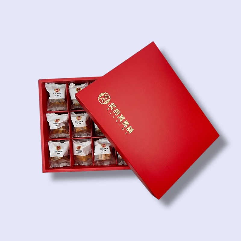 45入綜合黃金酥禮盒