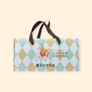 黃金酥20入綜合手提禮盒(隨機五種口味)